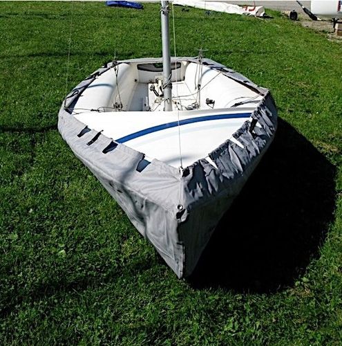 小帆艇防护罩 - TA47010001 - Nautisails - 470