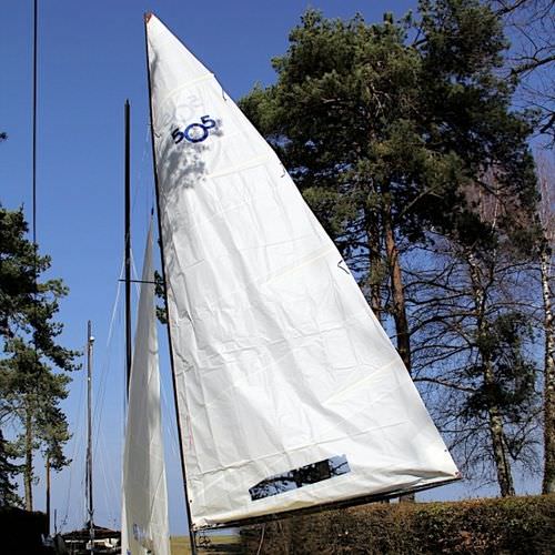 主帆 - GV50510000 - Nautisails - 用于小帆艇 / 505