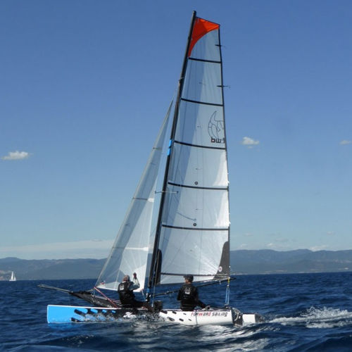 主帆 - GVRAID1000 - Forward Sailing - 用于运动多体船 / 横缝 / F18 级