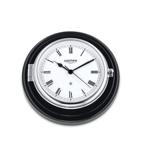 模拟钟 - CW410001 - Gerhard D. WEMPE KG Division Chronometerwerke - 黄铜