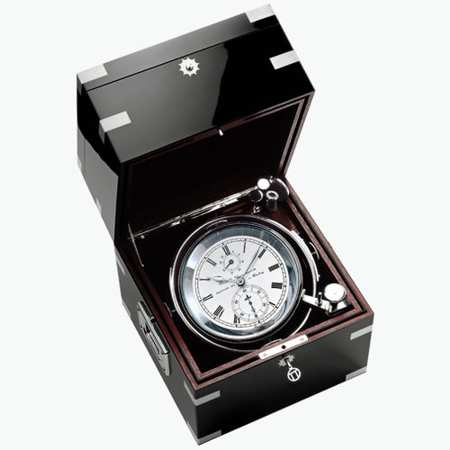 航海计时仪 - CW800016 - Gerhard D. WEMPE KG Division Chronometerwerke