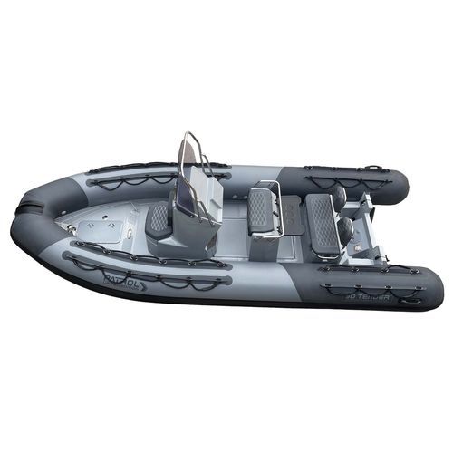 巡逻艇专业船 - 530 - 3D MARINE - 舷外 / PVC / 海帕伦