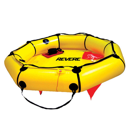 船用救生筏 - COMPACT™ 2 - Revere Survival Products - 沿海 / 双人