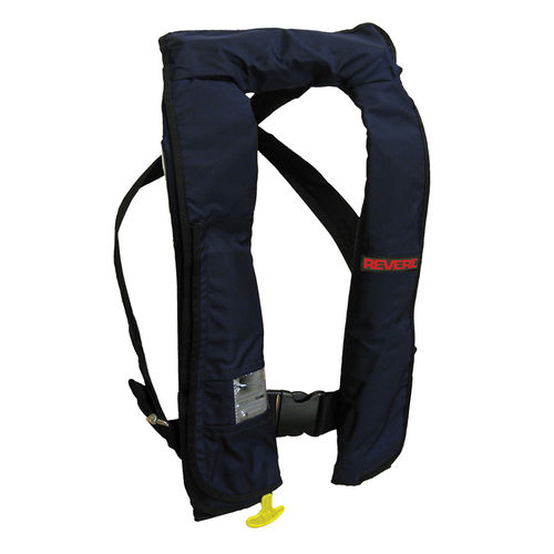 自动充气救生衣 - COMFORTMAX™, TYPE III - Revere Survival Products - 男女通用
