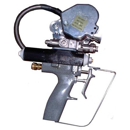 同步喷射喷枪 - Matrasur Composites - 船坞