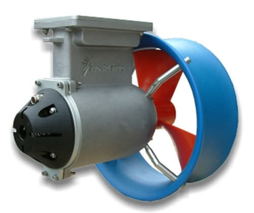 固定推进器 - SPE-75 / SPE-180 / SPE-250 - Sub-Atlantic - ROV / AUV无缆水下机器人 / 直流
