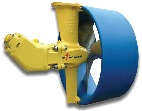 船舵推进器 - SA300 / SA380 / SA420 / SA500 - Sub-Atlantic - AUV无缆水下机器人 / ROV / 液压