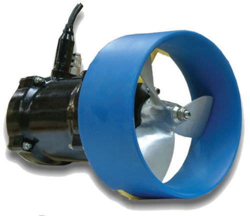 固定推进器 - CTE-01 &/ CTE-02 - Sub-Atlantic - AUV无缆水下机器人 / ROV / 电动