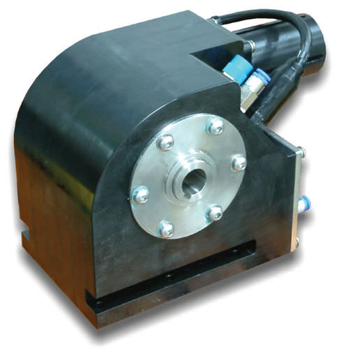 ROV执行器 - 24 VDC x 50 Nm - Sub-Atlantic - 旋转