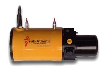 ROV遥控潜水器液压泵站 - 1.3 KW - Sub-Atlantic - 用于推进器 / 电动式