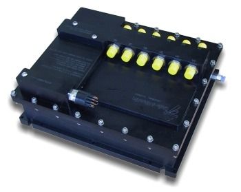 ROV遥控潜水器液压泵站 - VALVE PACK / HYPO COMBINED - Sub-Atlantic - 电动式