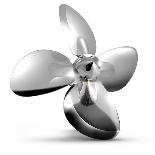 帆船螺旋桨 - E4 PEGASUS - EWOL Sailboat Propellers - 自动羽化 / 可控螺距 / 可调螺距