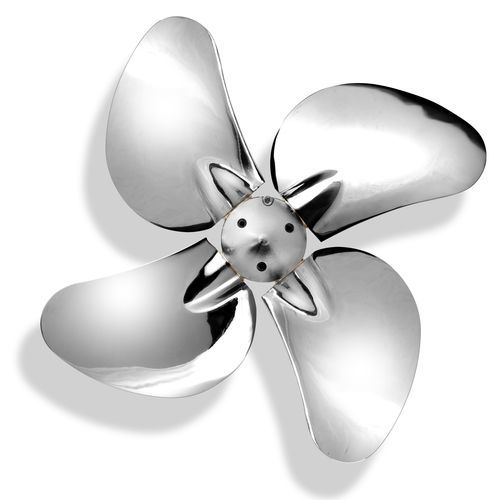帆船螺旋桨 - E4 GEMINI - EWOL Sailboat Propellers - 用于游艇 / 自动羽化 / 轴驱动