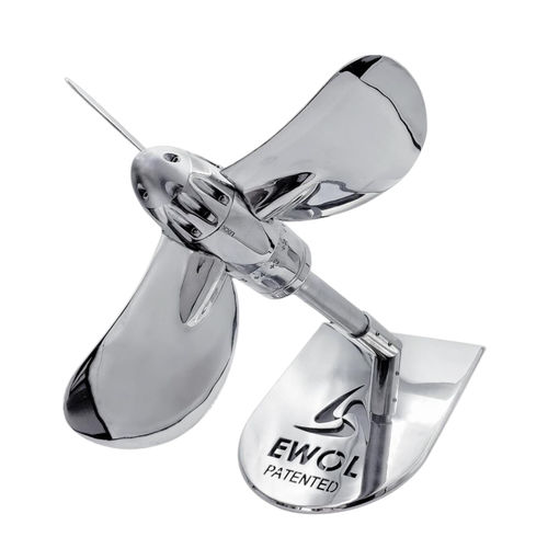 帆船螺旋桨 - E3 ENERGYMATIC - EWOL Sailboat Propellers - 自动羽化 / 可控螺距 / 可调螺距