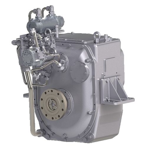 发动机减速器 - MM W1950  - Masson Marine - 船舶