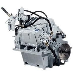 船舶减速器 - MM W8200 NR - Masson Marine - 发动机