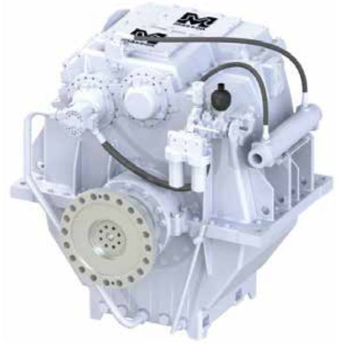 航海减速器 - MM W8400 - Masson Marine - 用于泵 / 用于传动装置 / 带离合装置
