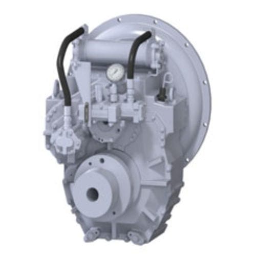 航海减速器 - ML 90 - Masson Marine - 用于传动装置 / 带液压离合装置