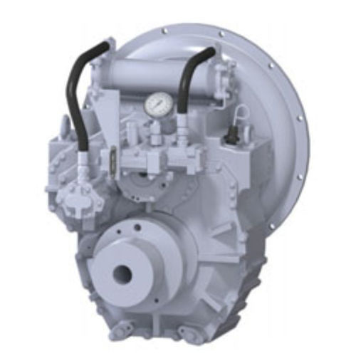 航海减速器 - ML 173 - Masson Marine - 用于传动装置 / 带液压离合装置