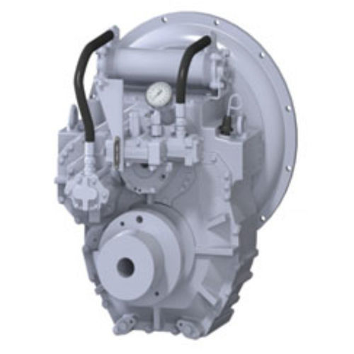 航海减速器 - ML 225 - Masson Marine - 用于传动装置 / 带液压离合装置