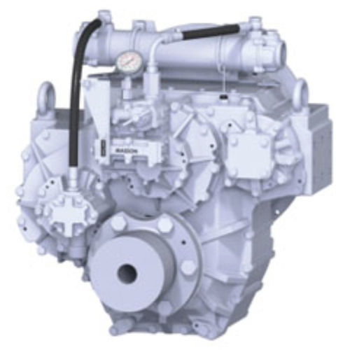 航海减速器 - ML 415 - Masson Marine - 用于传动装置 / 带液压离合装置
