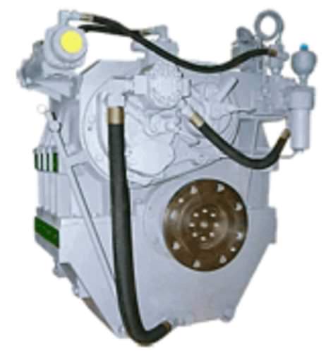 发动机减速器 - MM W4400  - Masson Marine - 船舶