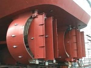 推进器喷嘴 - Masson Marine