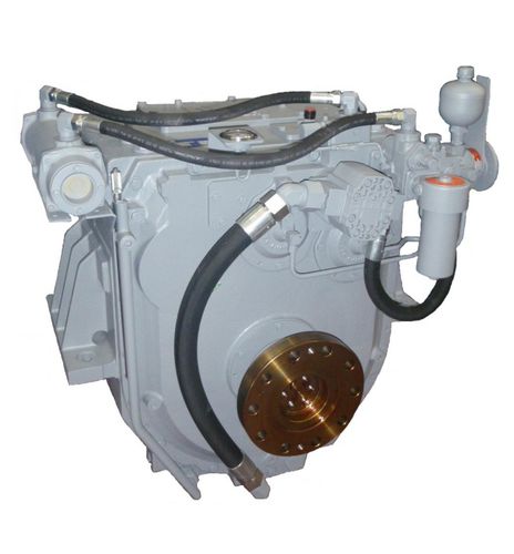 船舶减速器 - MM W3300  - Masson Marine - 发动机