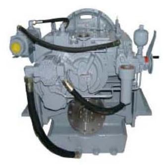 发动机减速器 - MM W4000  - Masson Marine - 船舶