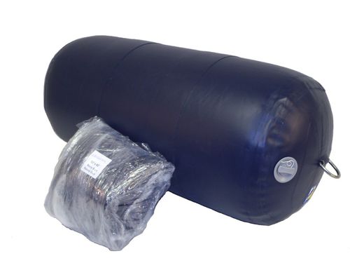 船用碰垫 - 18" - Aere Docking Solutions - 圆柱形 / 充气