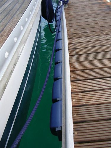 海港碰垫 - Sistema Zero Modular - Aere Docking Solutions - 浮桥 / 模块化