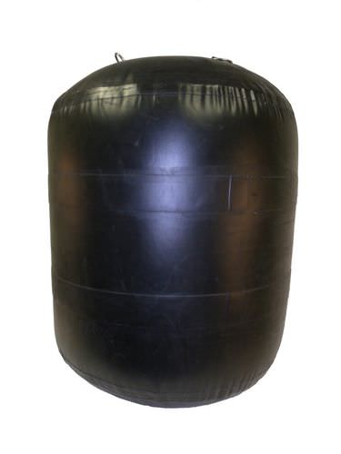 巨型游艇用碰垫 - 4' - Aere Docking Solutions - 圆柱形 / 充气