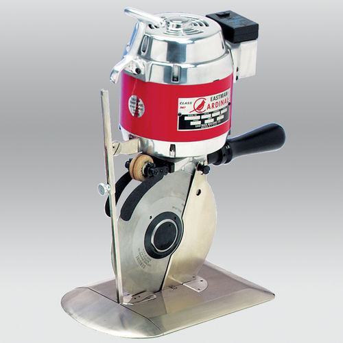 旋转刀式切割机 - Super-Duty Cardinal® - Eastman Machine Company - 电动 / 船坞
