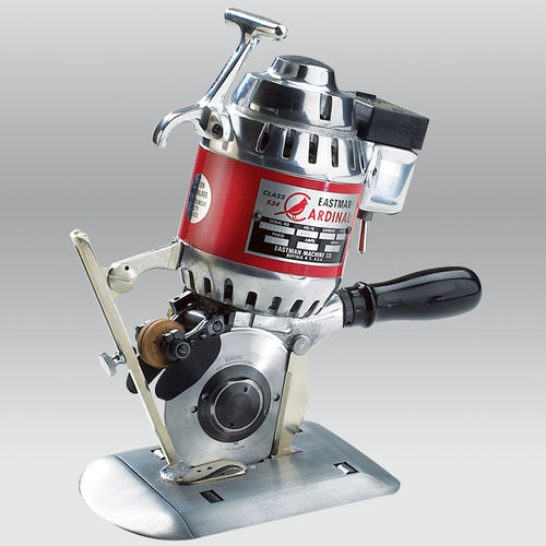 旋转刀式切割机 - Lightweight Cardinal® - Eastman Machine Company - 电动 / 织物 / 船坞