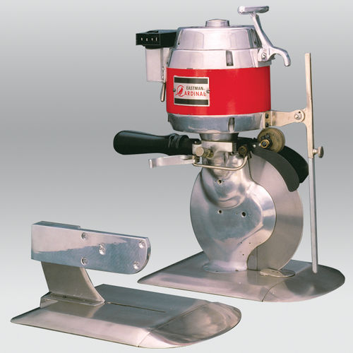 旋转刀式切割机 - Super Duty Slitting - Eastman Machine Company - 电动 / 塑料 / 橡胶