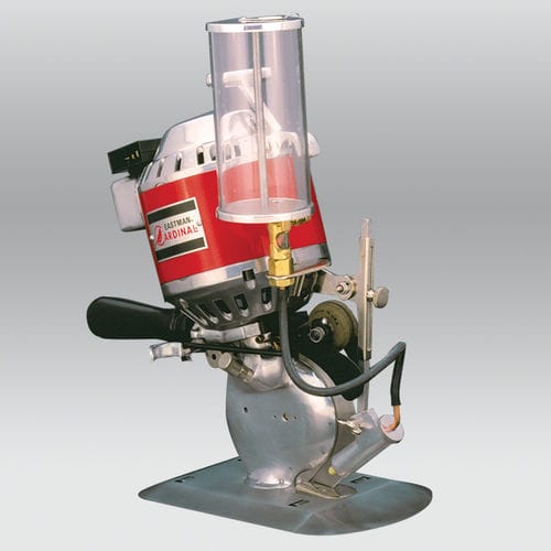 旋转刀式切割机 - 548  - Eastman Machine Company - 电动 / 塑料 / 船坞