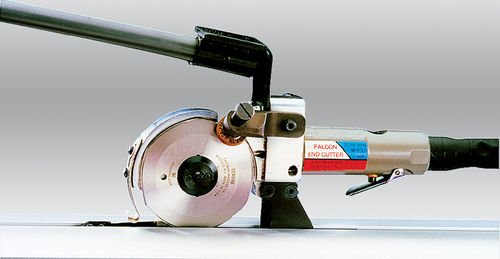 旋转刀式切割机 - Falcon® Air - Eastman Machine Company - 气动 / 塑料 / 橡胶