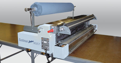 切割系统铺布机 - Select Saber - Eastman Machine Company