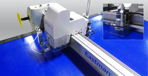 CNC数控切割台 - Combi Router - Eastman Machine Company - Z轴 / 用于木材 / 纤维