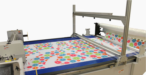 CNC数控切割台 - visionPRO - Eastman Machine Company - 传送带式 / 织物 / 用于纺织品