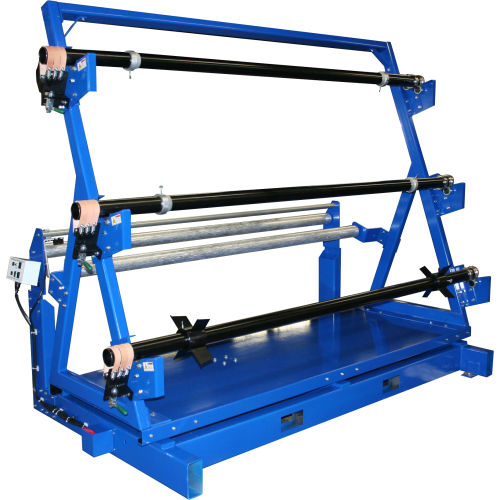 船坞存放架 - CRA-318B - Eastman Machine Company