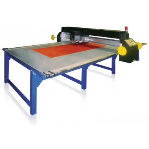 CNC数控切割台 - Combi Laser - Eastman Machine Company - 激光 / 多轴 / 刀片