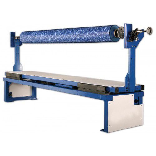 船坞存放架 - CRA-310  - Eastman Machine Company - 切割台进料