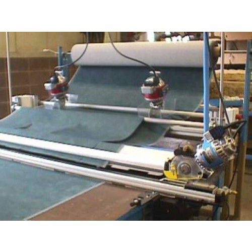 切割系统铺布机 - Blue Jay - Eastman Machine Company