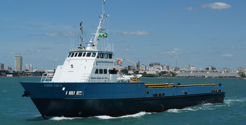 补给近海服务船 - Katen Tide II - FSV - Inace - 高速