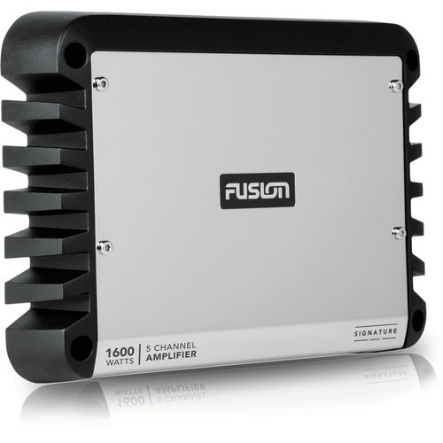 音频放大器 - SG-DA51600 - Fusion electronics - 航海 / 5通道