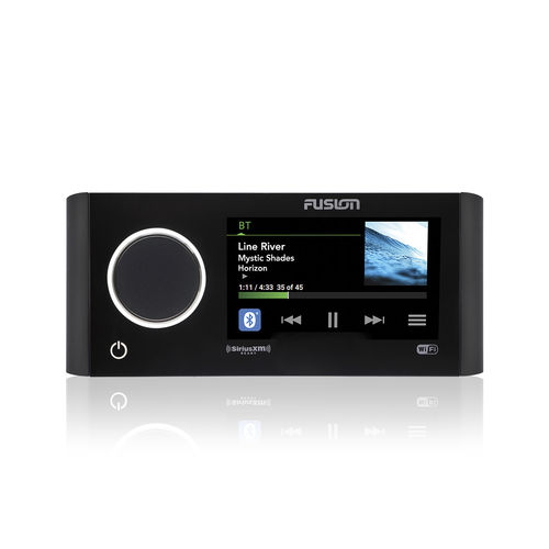 AM音频读取器 - MS-RA770 - Fusion electronics - FM / MP3 / USB