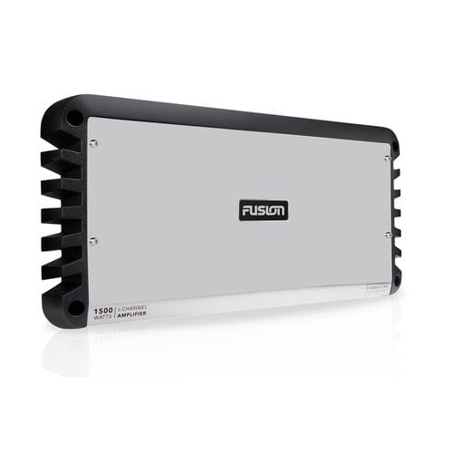 音频放大器 - SG-DA61500 - Fusion electronics - 航海 / 6通道