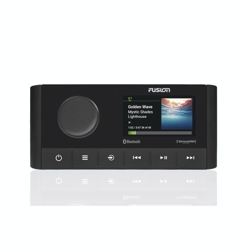 AM音频读取器 - MS-RA210 - Fusion electronics - FM / USB / iPod®