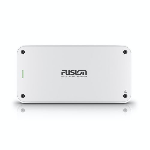 音频放大器 - MS-AP82400 - Fusion electronics - 航海 / 8通道